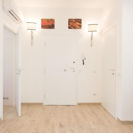 Modern Flat Alberti Arno River Lift&Terraces Florenz Exterior foto