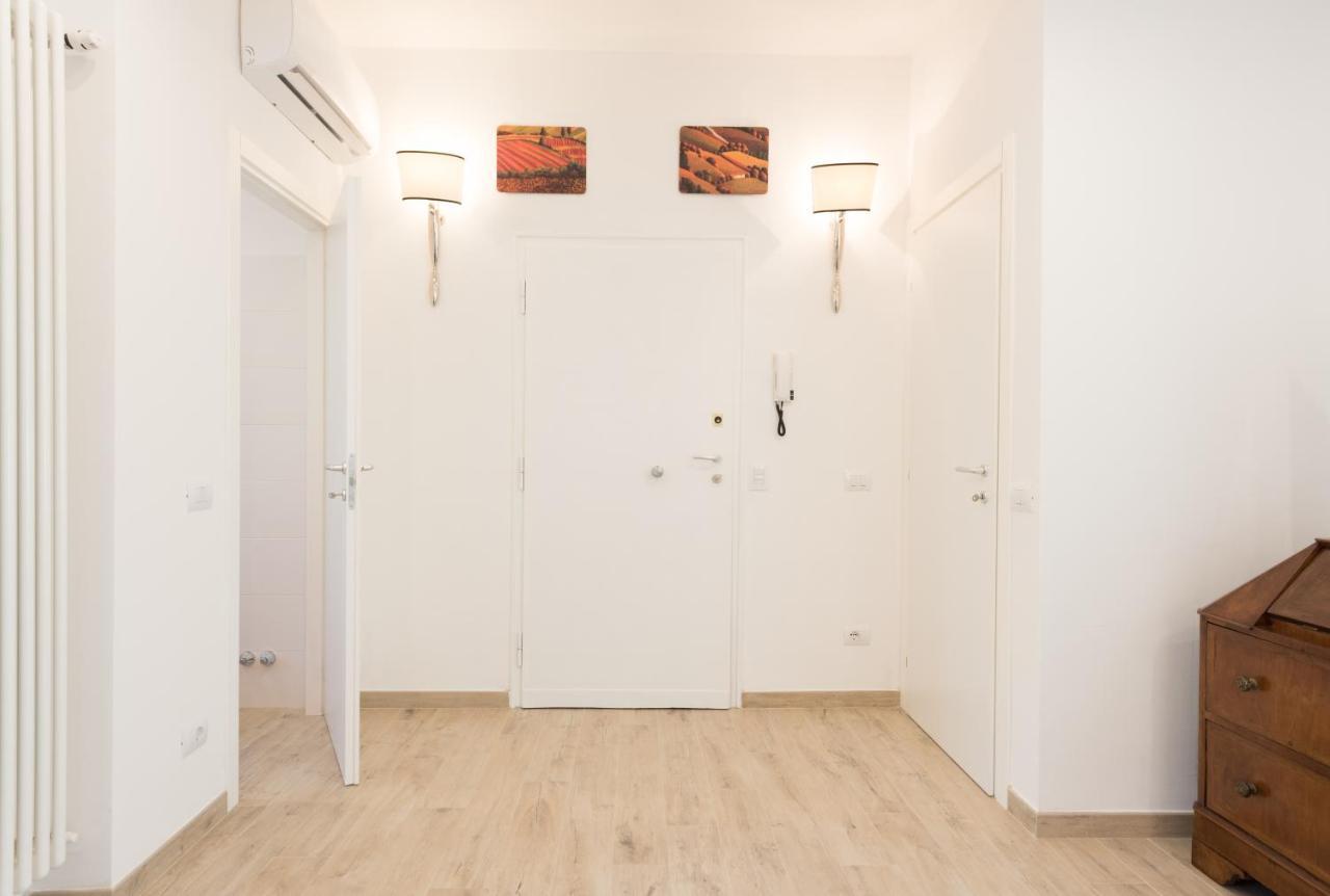 Modern Flat Alberti Arno River Lift&Terraces Florenz Exterior foto
