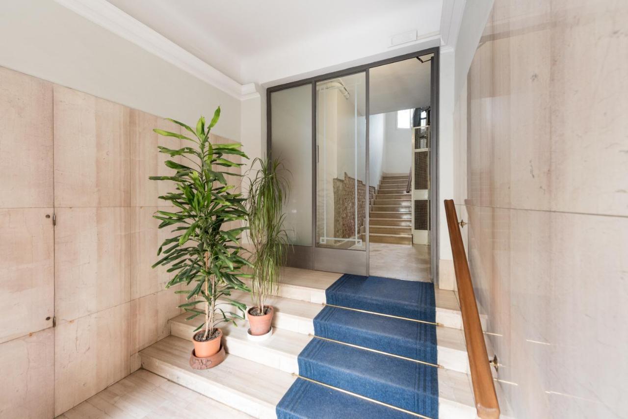 Modern Flat Alberti Arno River Lift&Terraces Florenz Exterior foto
