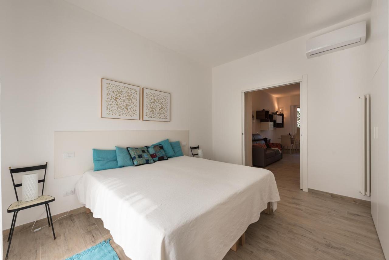 Modern Flat Alberti Arno River Lift&Terraces Florenz Exterior foto